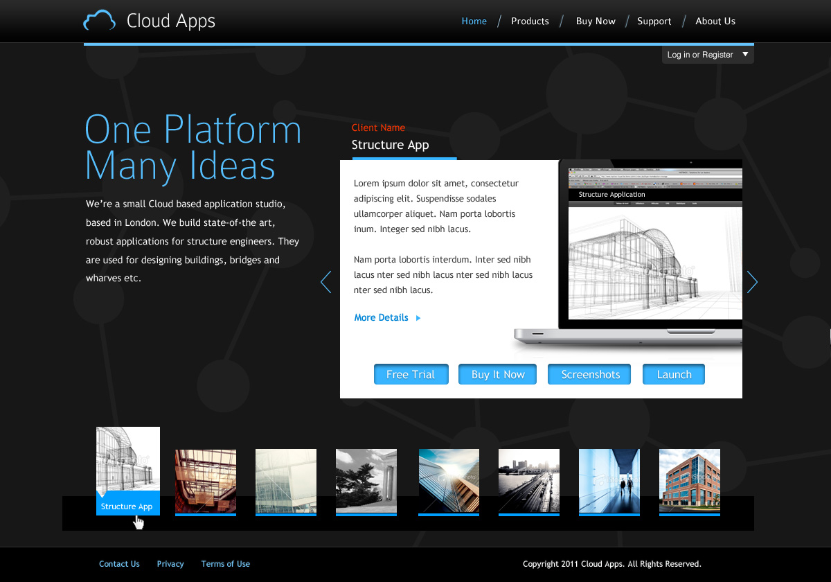 Web Design par Fielding Ideas pour ce projet | Design #407558