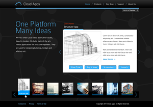 Web Design par Fielding Ideas pour ce projet | Design : #407604