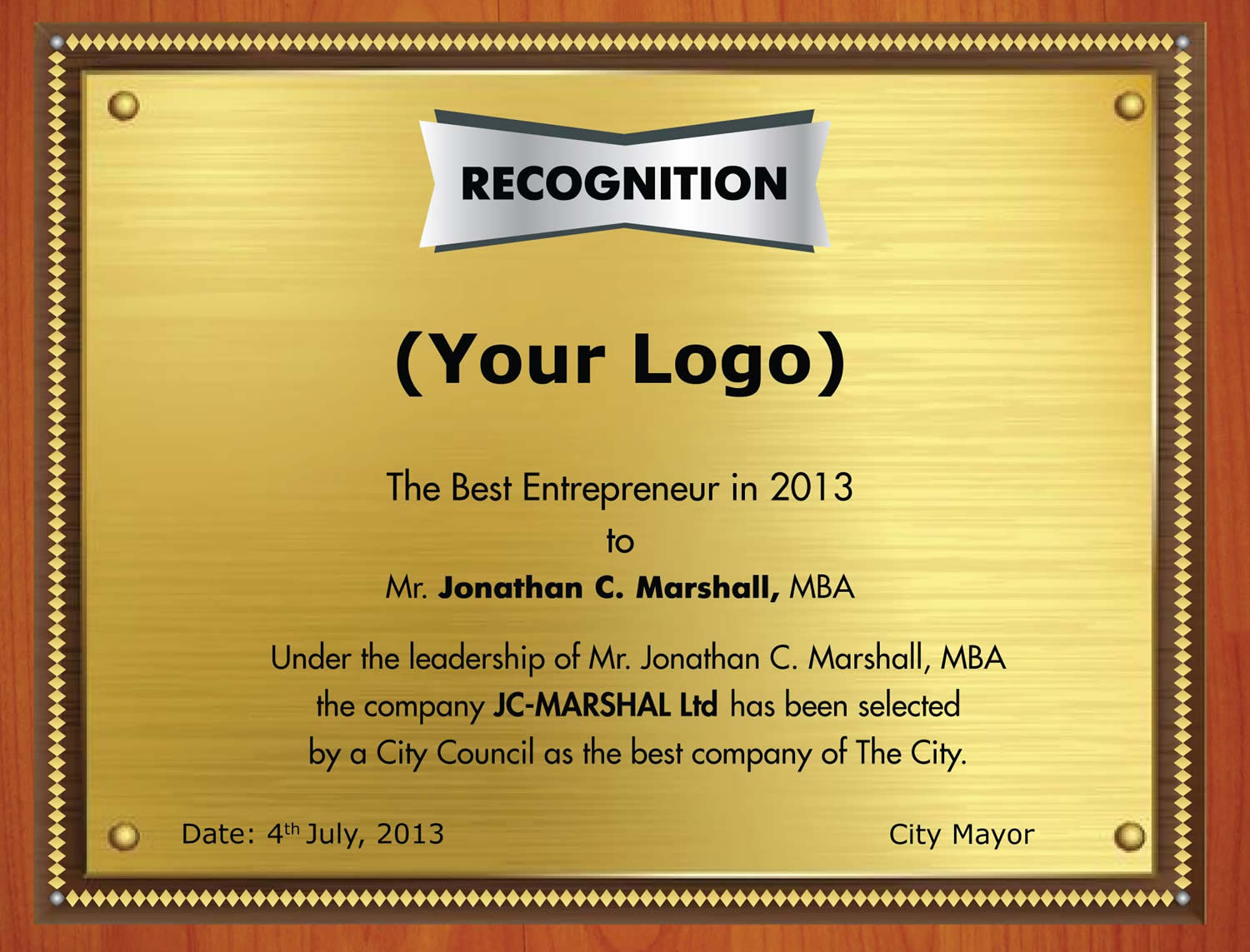 Greeting Card Design by Sbss for Enbekon DataServices GmbH | Design #1929499