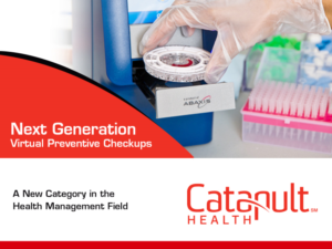 PowerPoint Design by Best Design Hub for Catapult Health | Design: #7798041