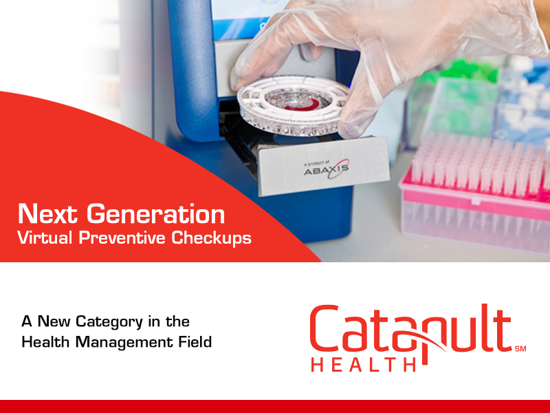 PowerPoint Design by Best Design Hub for Catapult Health | Design #7798044