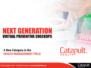 PowerPoint Design by Best Design Hub for Catapult Health | Design: #7798066