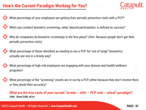 PowerPoint Design by Best Design Hub for Catapult Health | Design: #7800980