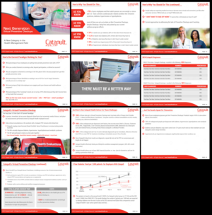 PowerPoint-Design von Best Design Hub für Catapult Health | Design #7828554
