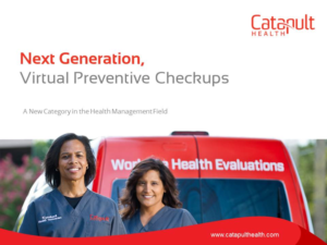PowerPoint Design by iTech Graphics for Catapult Health | Design: #7802236