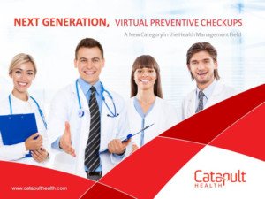 PowerPoint-Design von iTech Graphics für Catapult Health | Design: #7802262