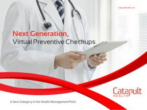 PowerPoint-Design von iTech Graphics für Catapult Health | Design: #7802273