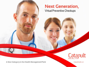PowerPoint Design by iTech Graphics for Catapult Health | Design: #7802433