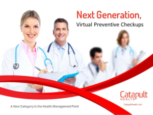 PowerPoint-Design von iTech Graphics für Catapult Health | Design: #7802436