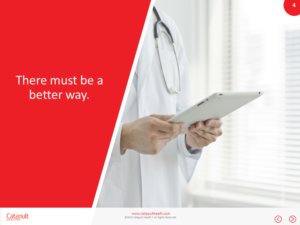 PowerPoint-Design von iTech Graphics für Catapult Health | Design: #7828499