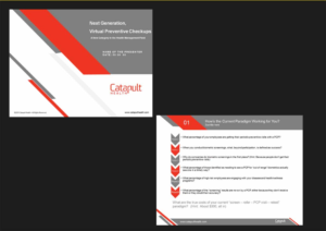 PowerPoint Design by rkailas for Catapult Health | Design: #7843160