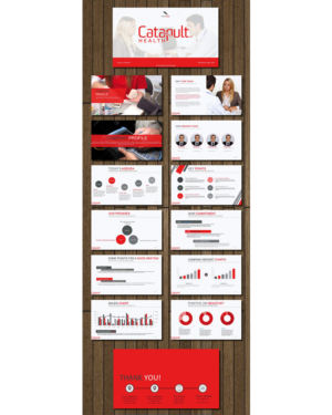 PowerPoint-Design von sezad.mehar für Catapult Health | Design #7826742
