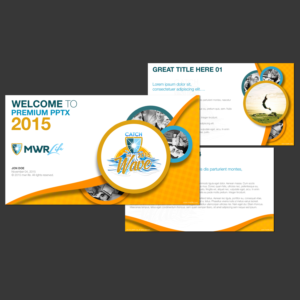 PowerPoint-Design von Brian_jason für Catapult Health | Design #7814513