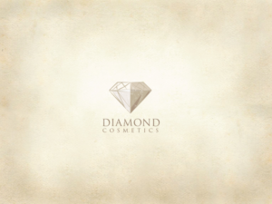 Logo Design by VRyCreative for Diamond Cosmetics | Design #7809274