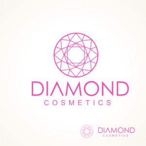 Logo Design by joshgraph for Diamond Cosmetics | Design: #7822213
