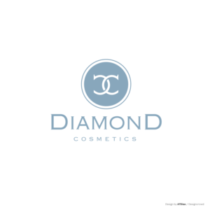 Logo Design by ATDias for Diamond Cosmetics | Design #7812522