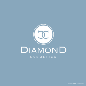 Logo Design by ATDias for Diamond Cosmetics | Design: #7812523
