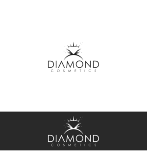 Diamond Cosmetics | Diseño de Logo por logo_s