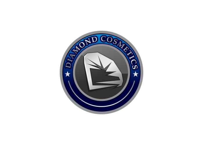 Logo Design by ApurbaMan for Diamond Cosmetics | Design #7815360
