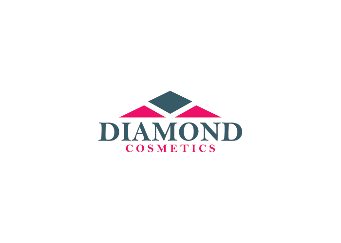 Logo Design by ApurbaMan for Diamond Cosmetics | Design #7819935