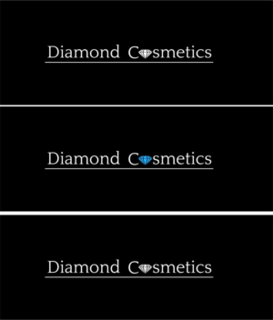 Logo Design by candraagungdwiatmaja for Diamond Cosmetics | Design: #7822791