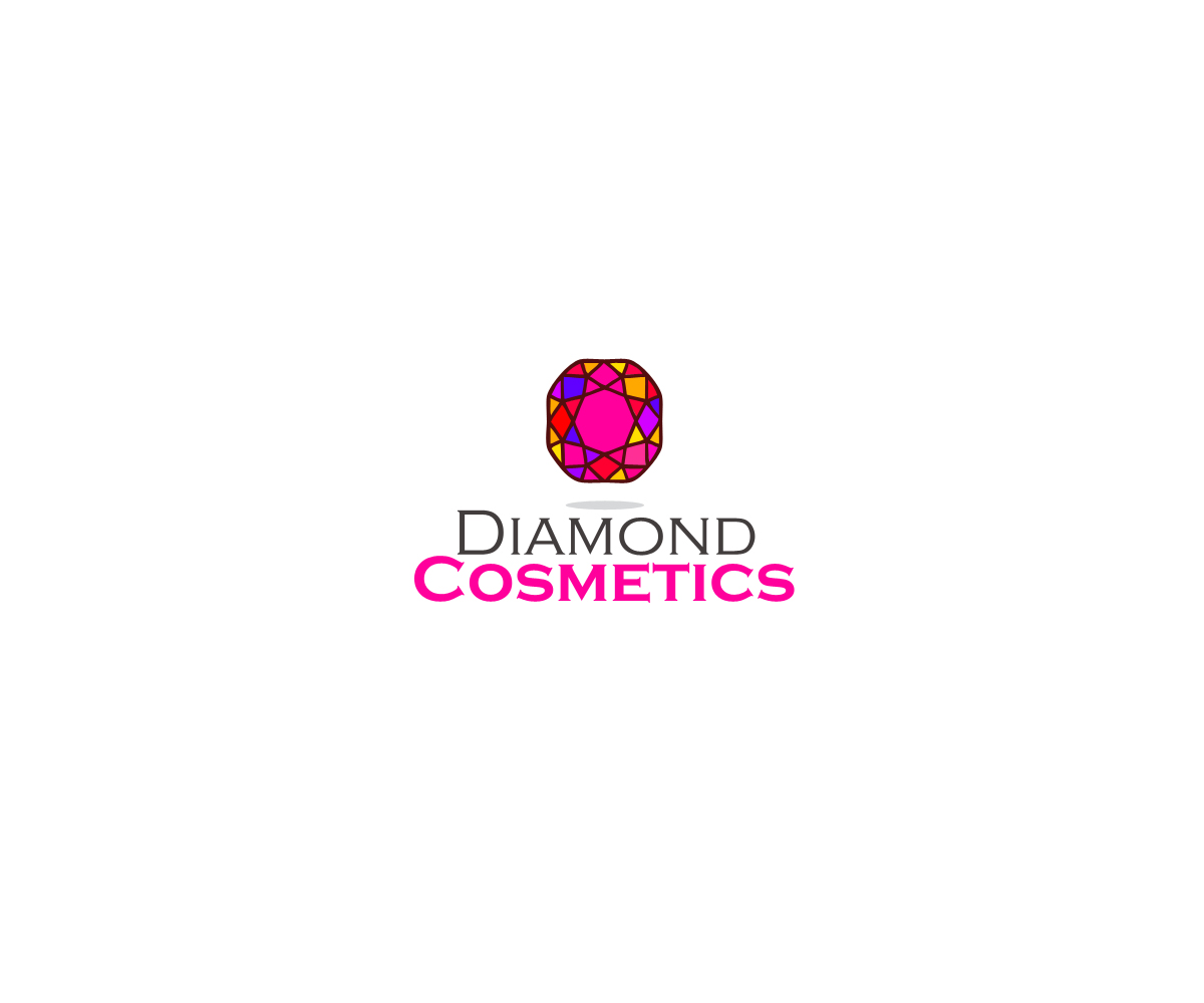Logo Design by vida for Diamond Cosmetics | Design #7810010