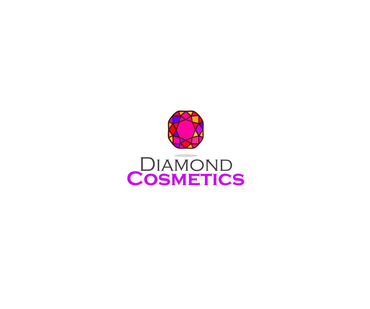 Logo Design by vida for Diamond Cosmetics | Design #7810011