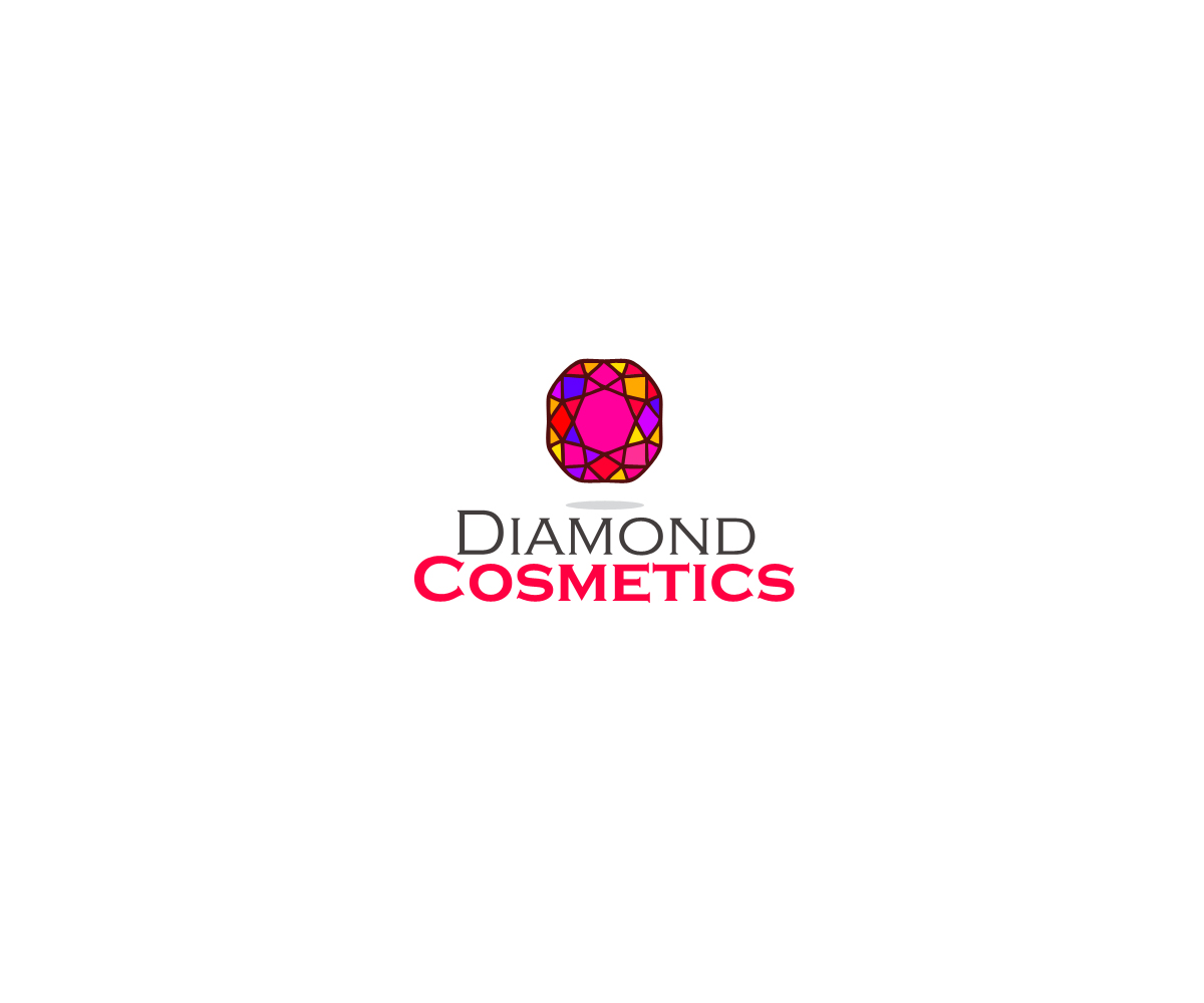 Logo Design by vida for Diamond Cosmetics | Design #7810012