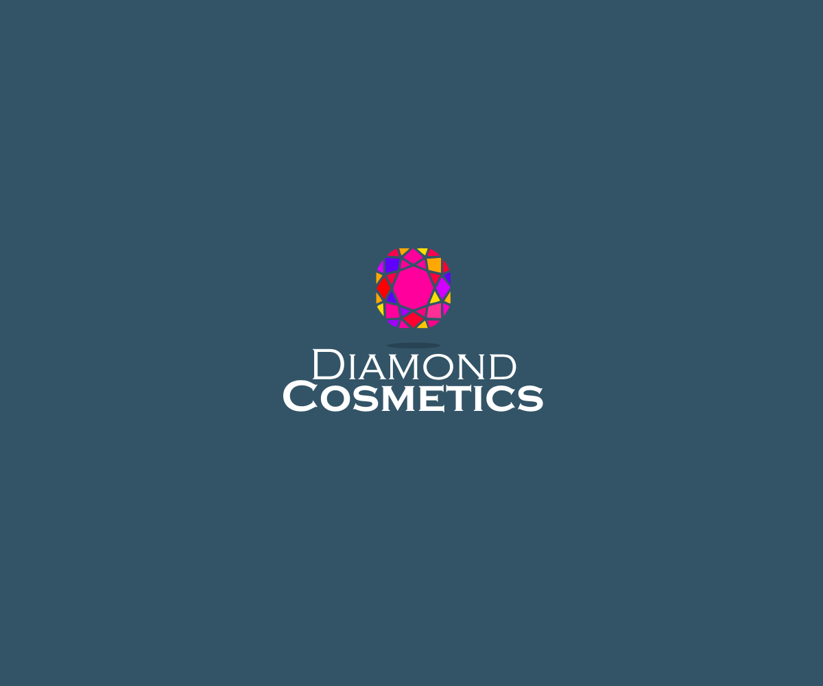 Logo Design by vida for Diamond Cosmetics | Design #7810013