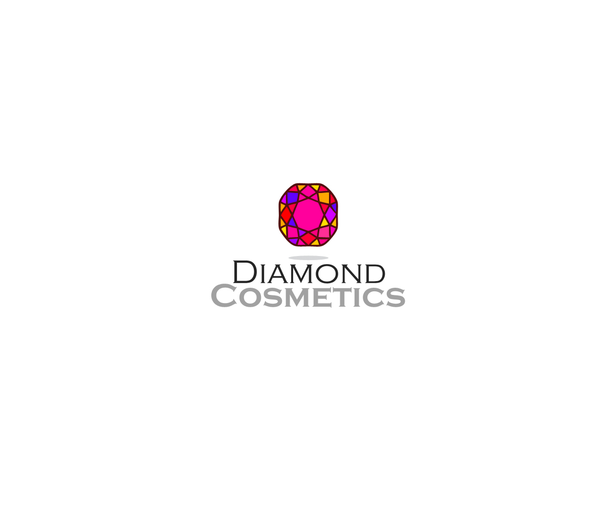 Logo Design by vida for Diamond Cosmetics | Design #7810014