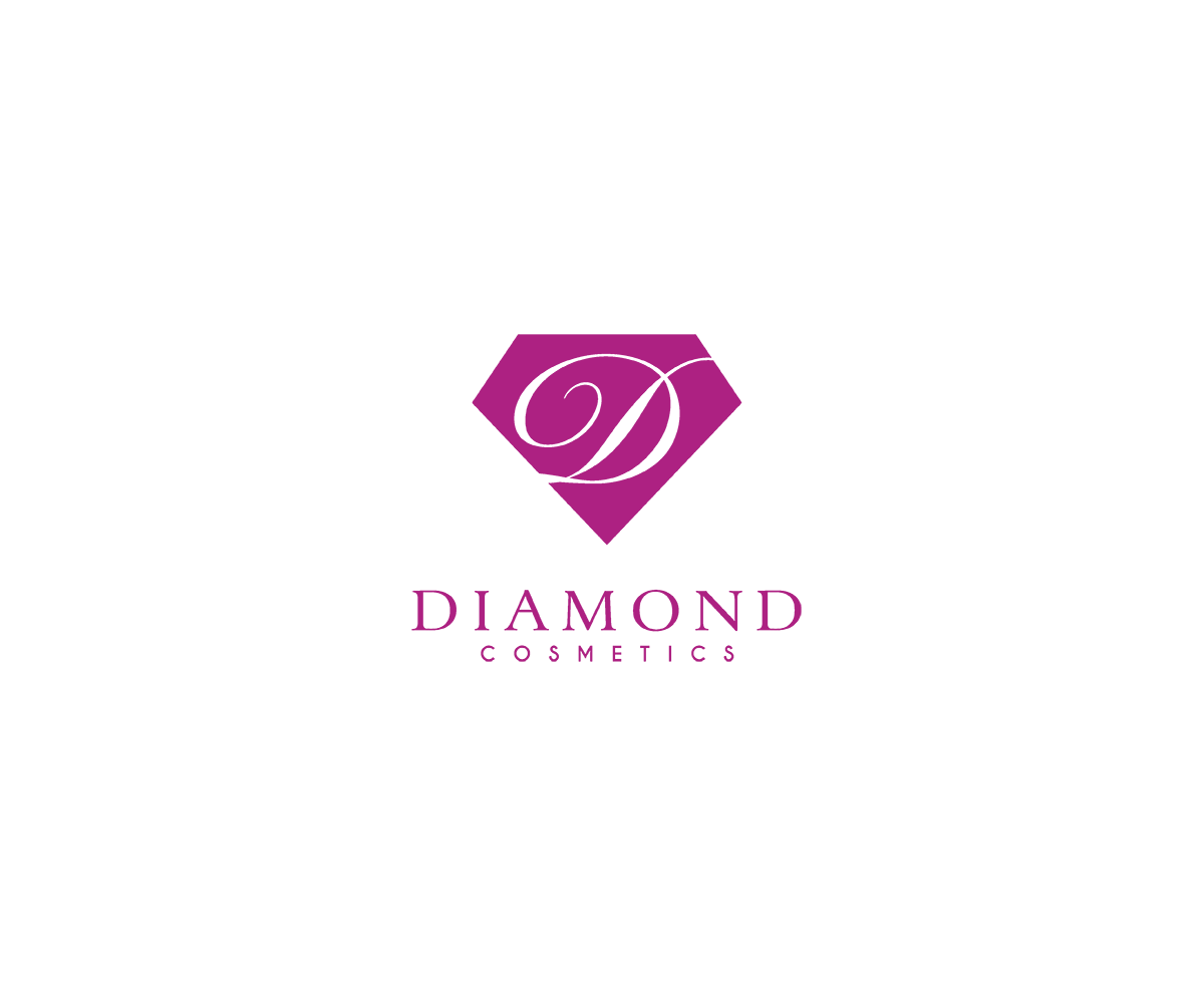 Logo Design by saulogchito for Diamond Cosmetics | Design #7810302