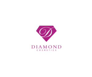 Logo Design by saulogchito for Diamond Cosmetics | Design: #7810302
