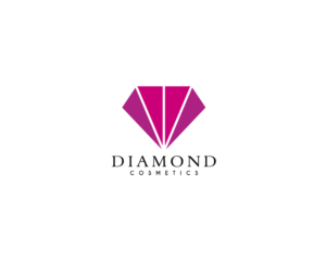 Logo Design by saulogchito for Diamond Cosmetics | Design #7811834