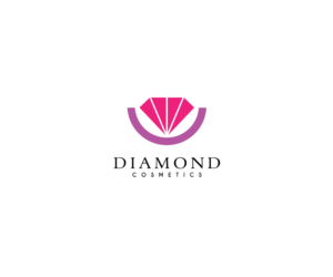 Logo Design by saulogchito for Diamond Cosmetics | Design: #7811966