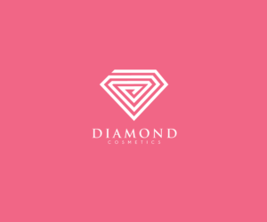 Logo Design by saulogchito for Diamond Cosmetics | Design: #7813269