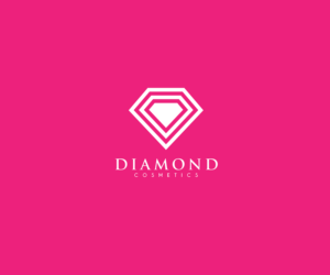 Logo Design by saulogchito for Diamond Cosmetics | Design: #7813585
