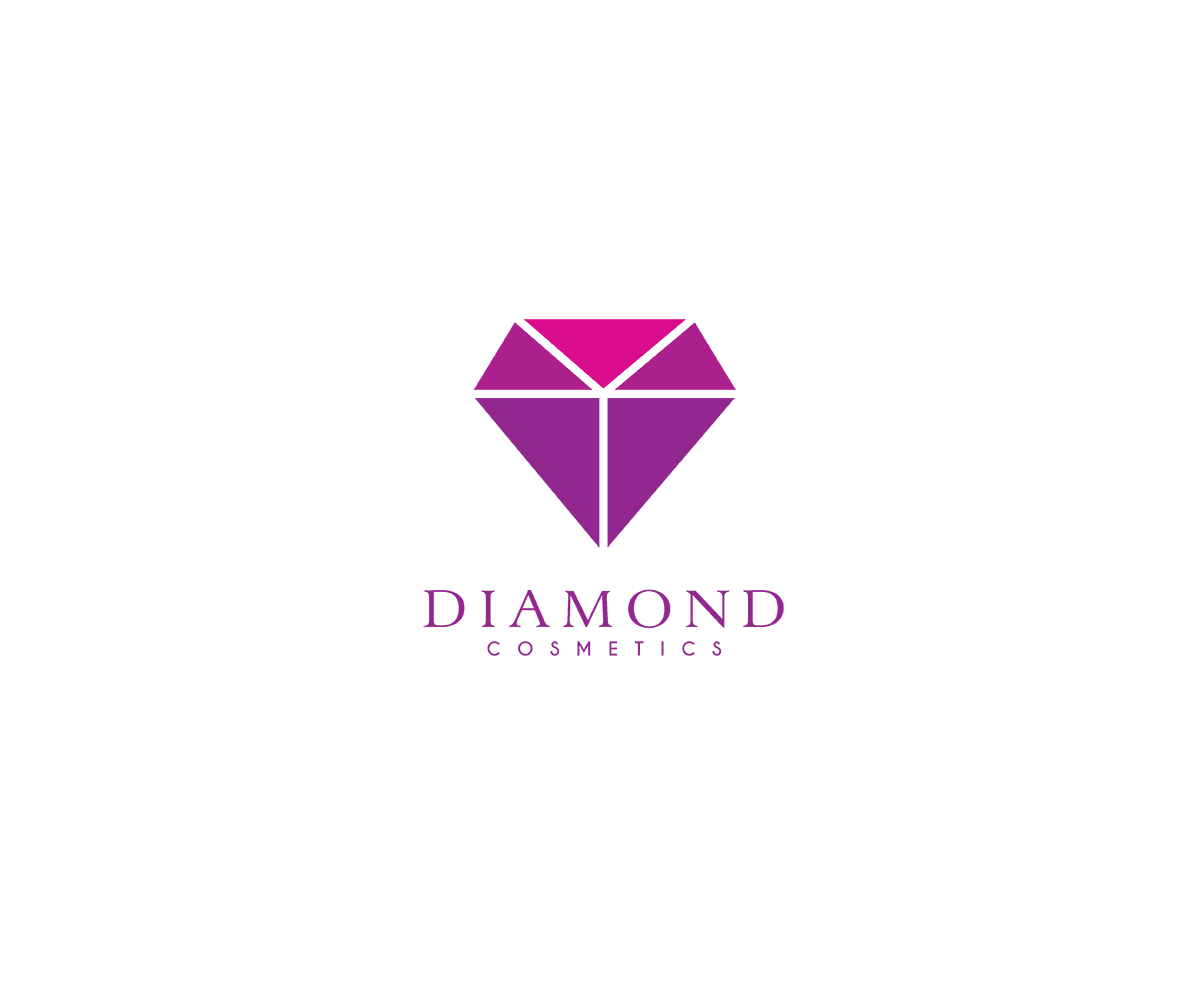 Logo Design by saulogchito for Diamond Cosmetics | Design #7813788