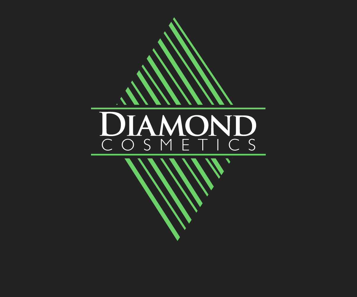 Logo Design by Boyd for Diamond Cosmetics | Design #7817192