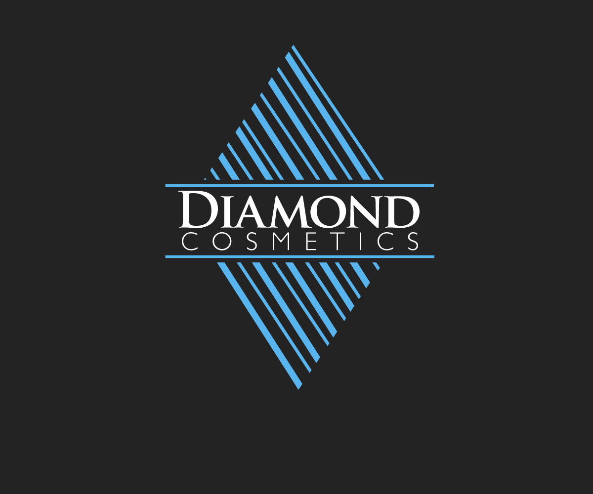 Logo Design by Boyd for Diamond Cosmetics | Design #7817263