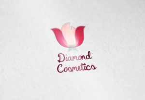 Logo Design by esmael43 for Diamond Cosmetics | Design: #7820884
