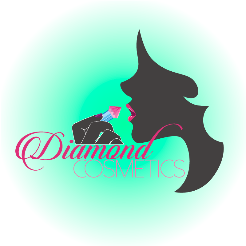 Logo Design by Carlos for Diamond Cosmetics | Design #7812368