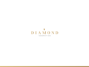 Logo Design by nzvm for Diamond Cosmetics | Design: #7817521