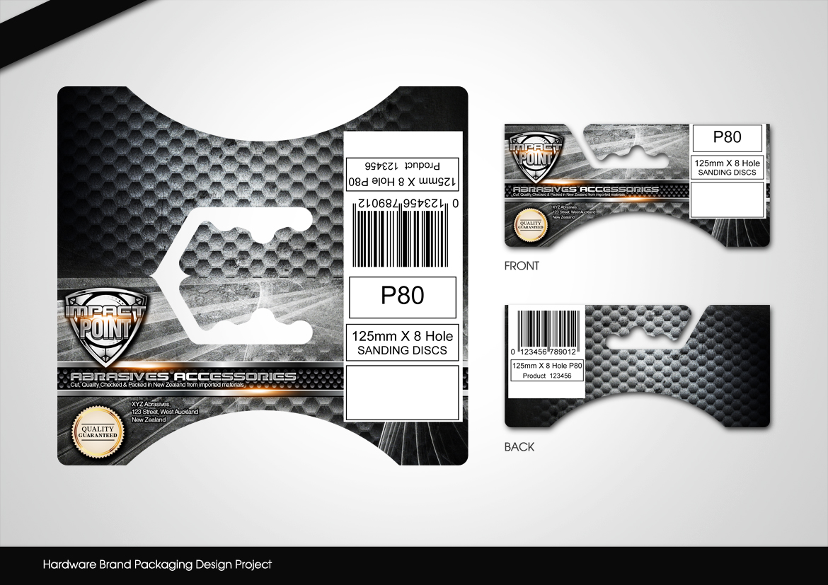 Packaging Design by disign for VSR ( New Zealand ) Ltd | Design #2083040