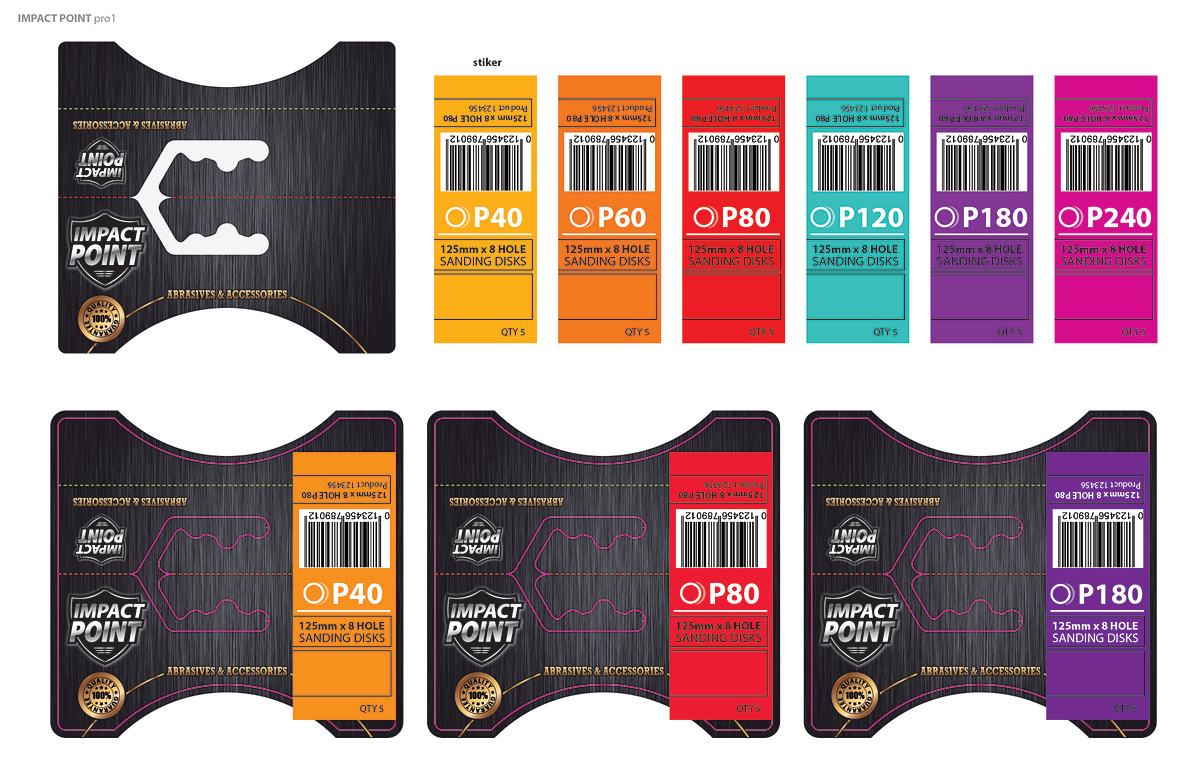 Packaging Design by vandes for VSR ( New Zealand ) Ltd | Design #2095300