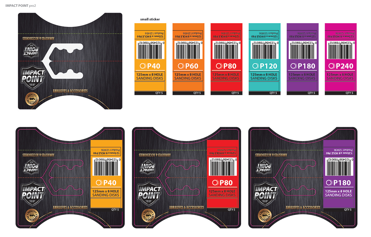 Verpackungs-Design von vandes für VSR ( New Zealand ) Ltd | Design #2095301