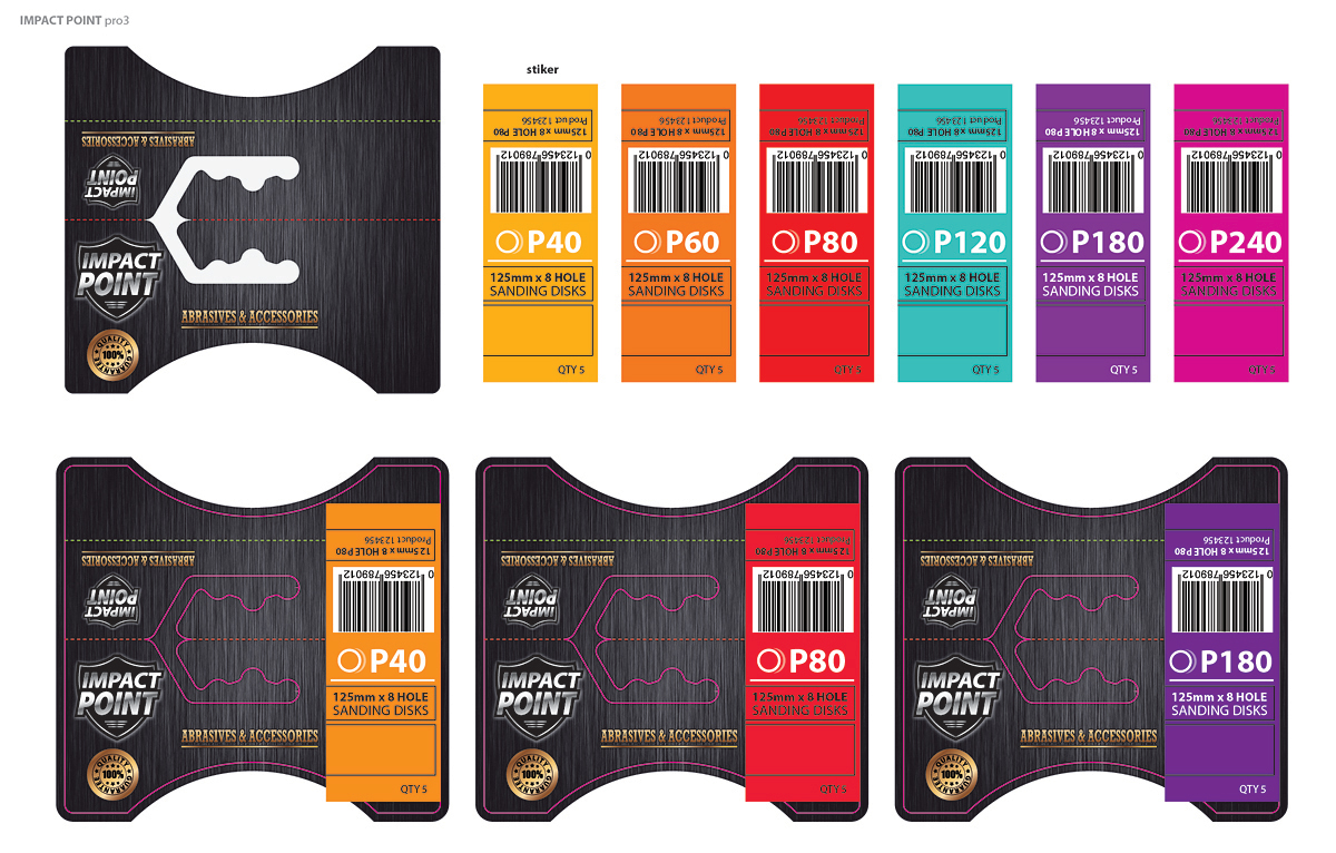 Packaging Design by vandes for VSR ( New Zealand ) Ltd | Design #2095303