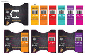 Design Emballage par vandes pour VSR ( New Zealand ) Ltd | Design : #2095303