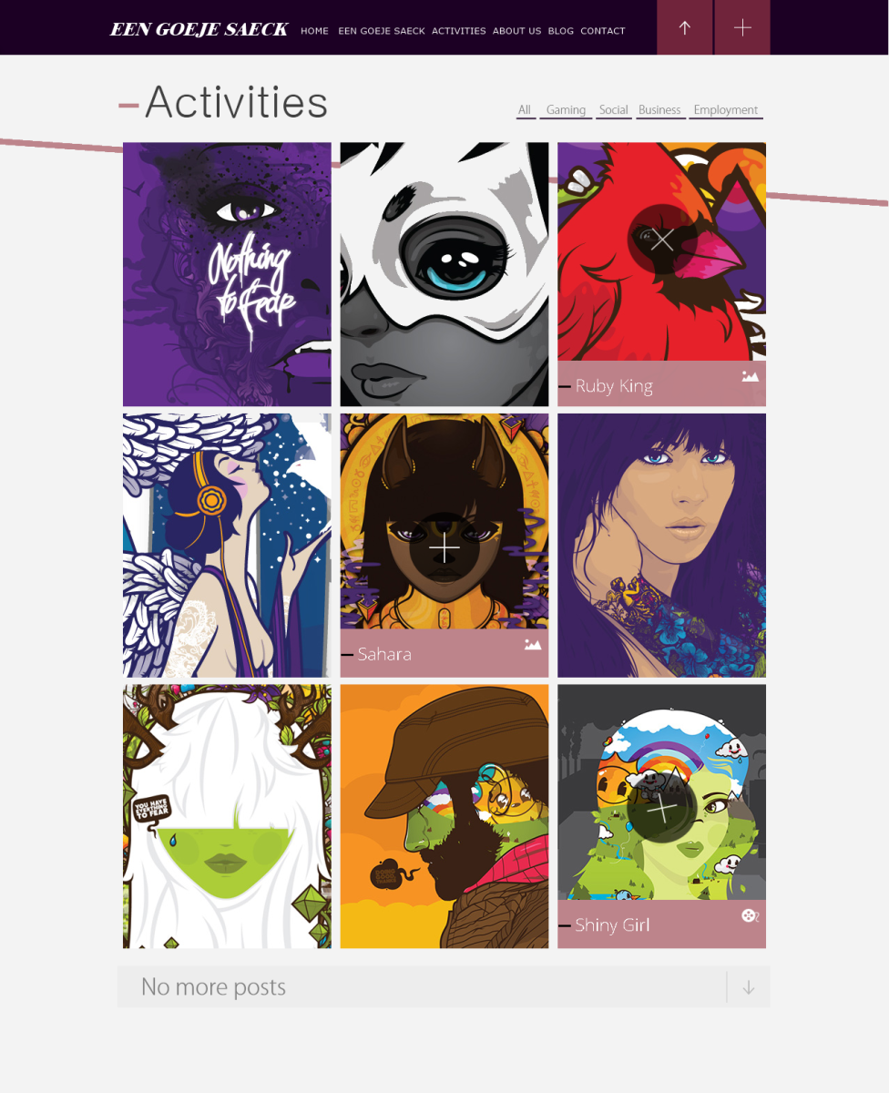 Wordpress Design by Rock'n'Roller for Pilgrims | Design #1933961