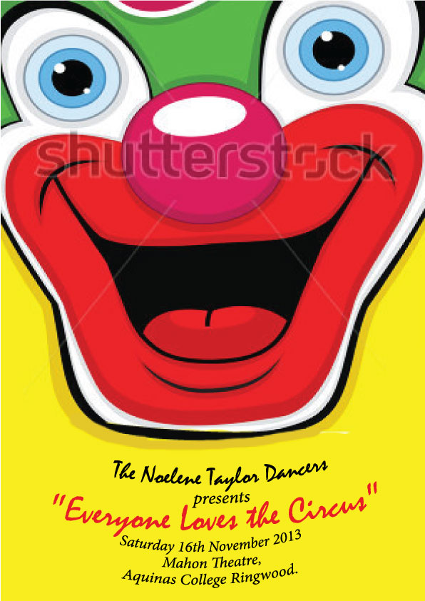 Poster Design by shaheen for The Noelene Taylor Dancers | Design #1981950