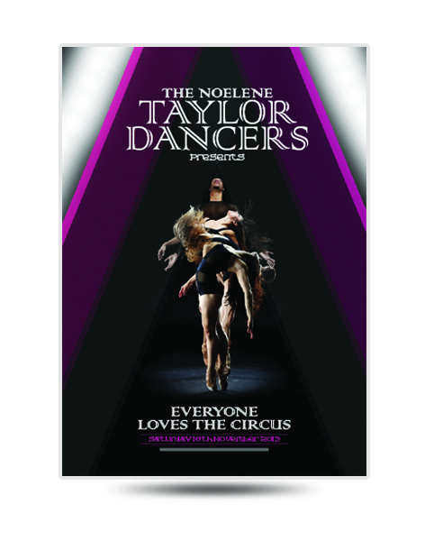 Design de Poster par MasterMind pour The Noelene Taylor Dancers | Design #1941095